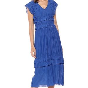 Taylor midi dress